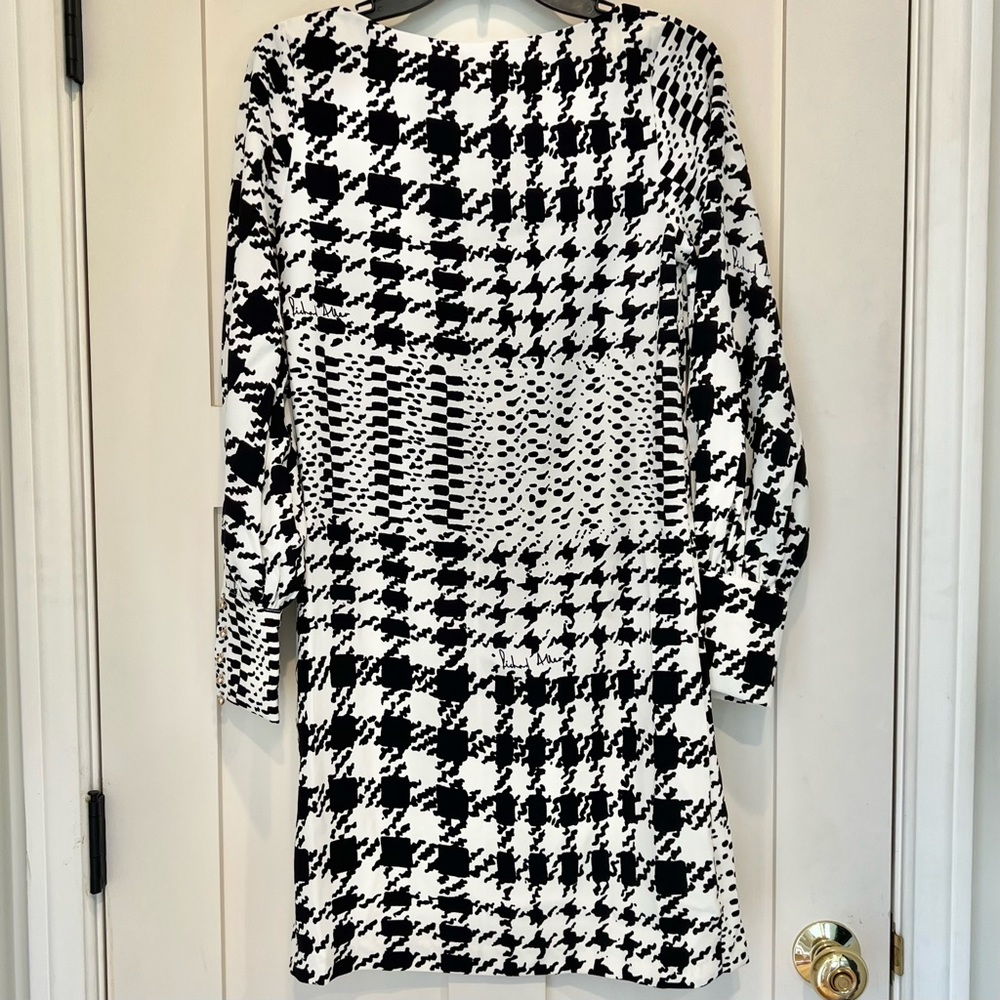 H&M X RICHARD ALLEN DRESS - Picture 2 of 2
